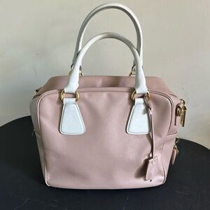 Prada 2 way Bag
